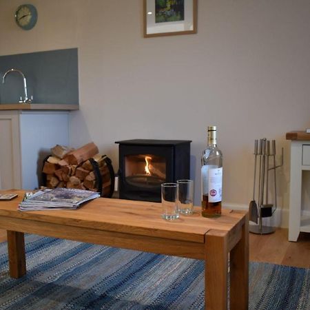Heron Cottage, Port O Tay Пітлохрі Екстер'єр фото