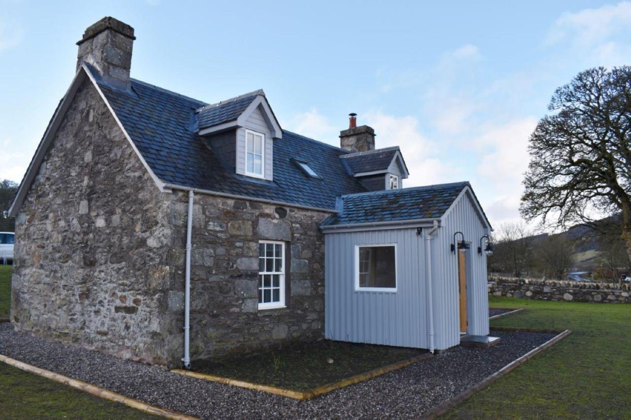 Heron Cottage, Port O Tay Пітлохрі Екстер'єр фото